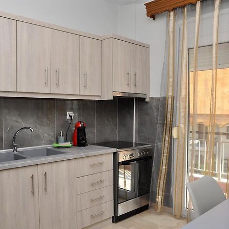 Friendly Flat 3 Apartment Édessa Ngoại thất bức ảnh