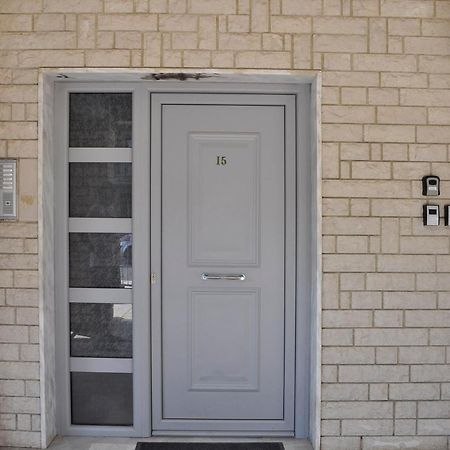 Friendly Flat 3 Apartment Édessa Ngoại thất bức ảnh