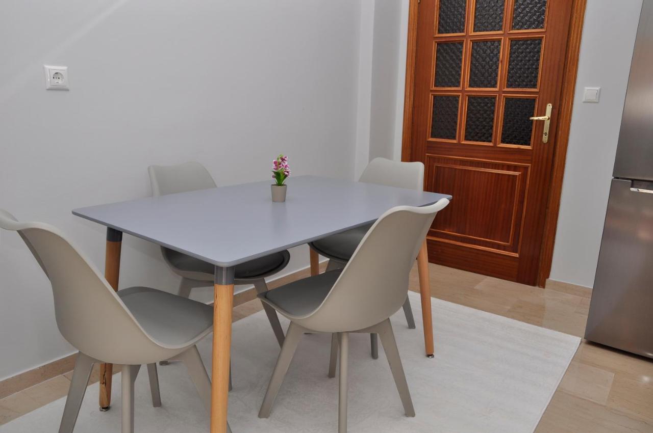 Friendly Flat 3 Apartment Édessa Ngoại thất bức ảnh
