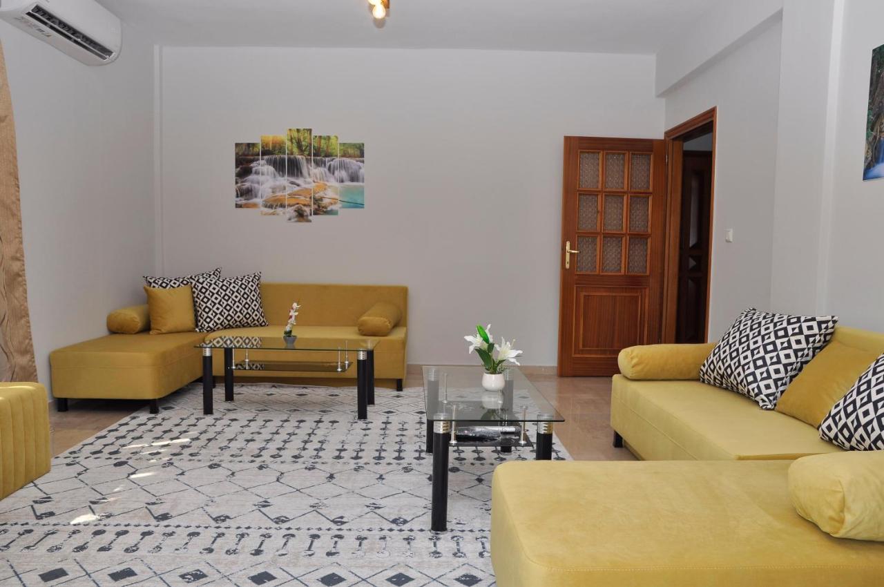 Friendly Flat 3 Apartment Édessa Ngoại thất bức ảnh