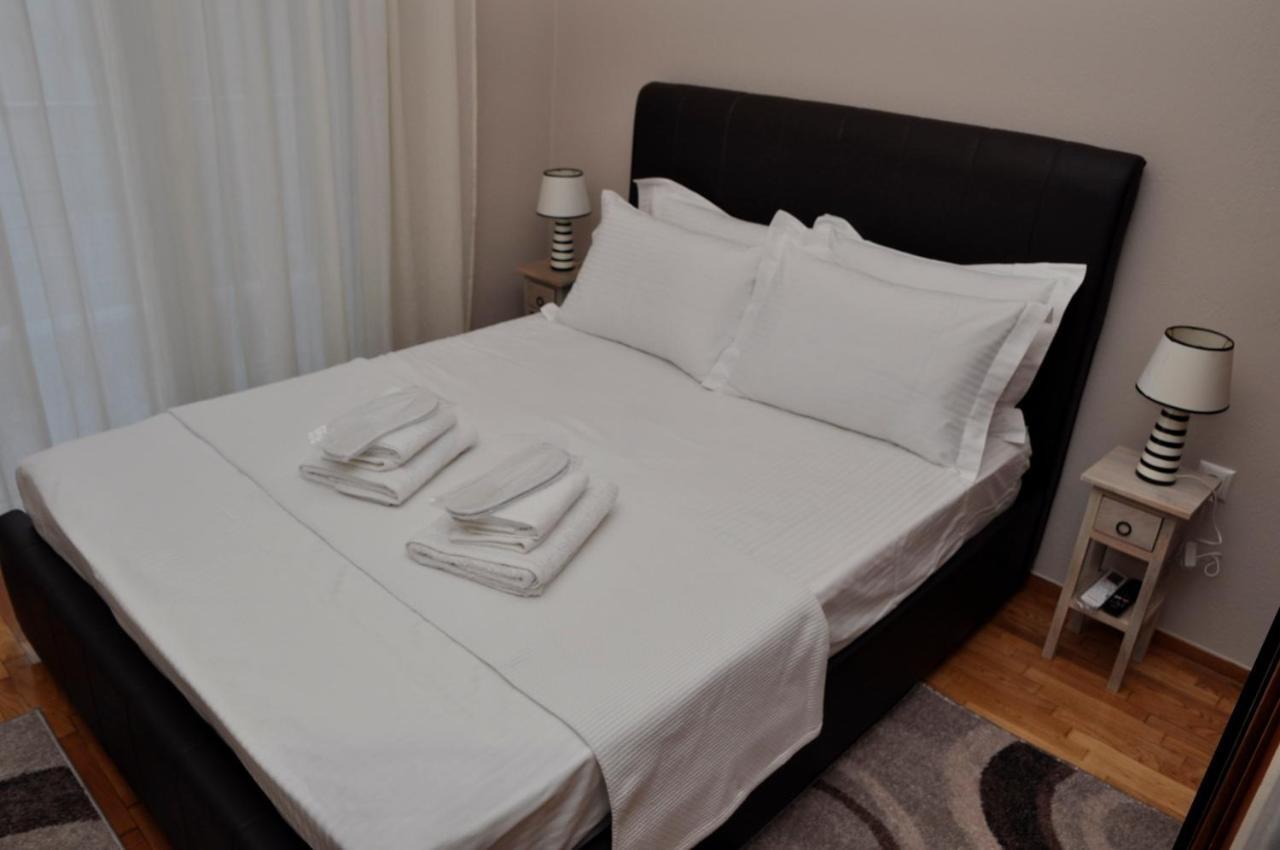 Friendly Flat 3 Apartment Édessa Ngoại thất bức ảnh