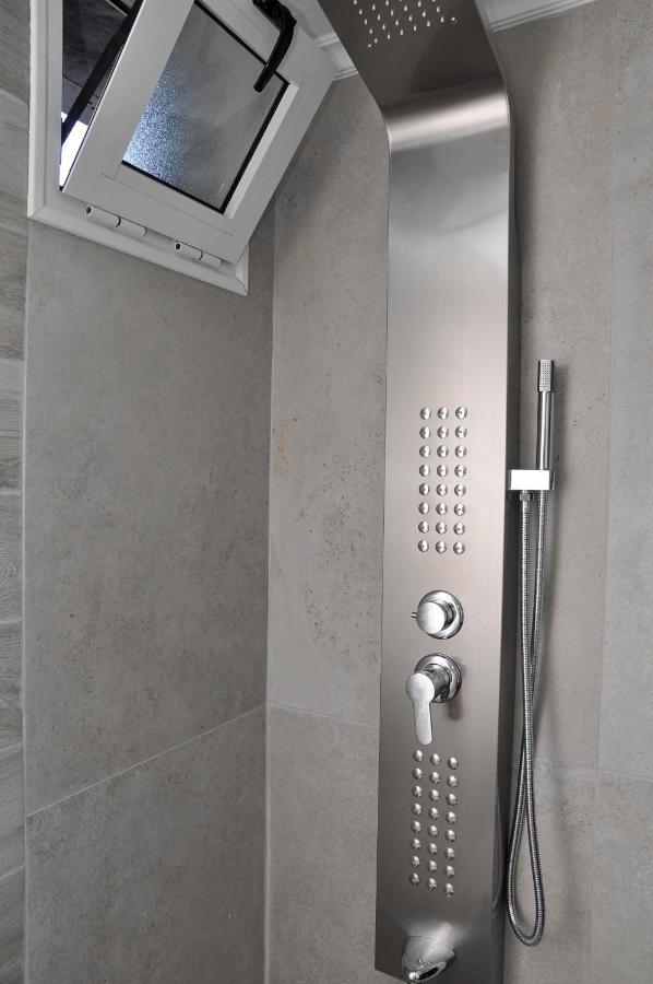 Friendly Flat 3 Apartment Édessa Ngoại thất bức ảnh