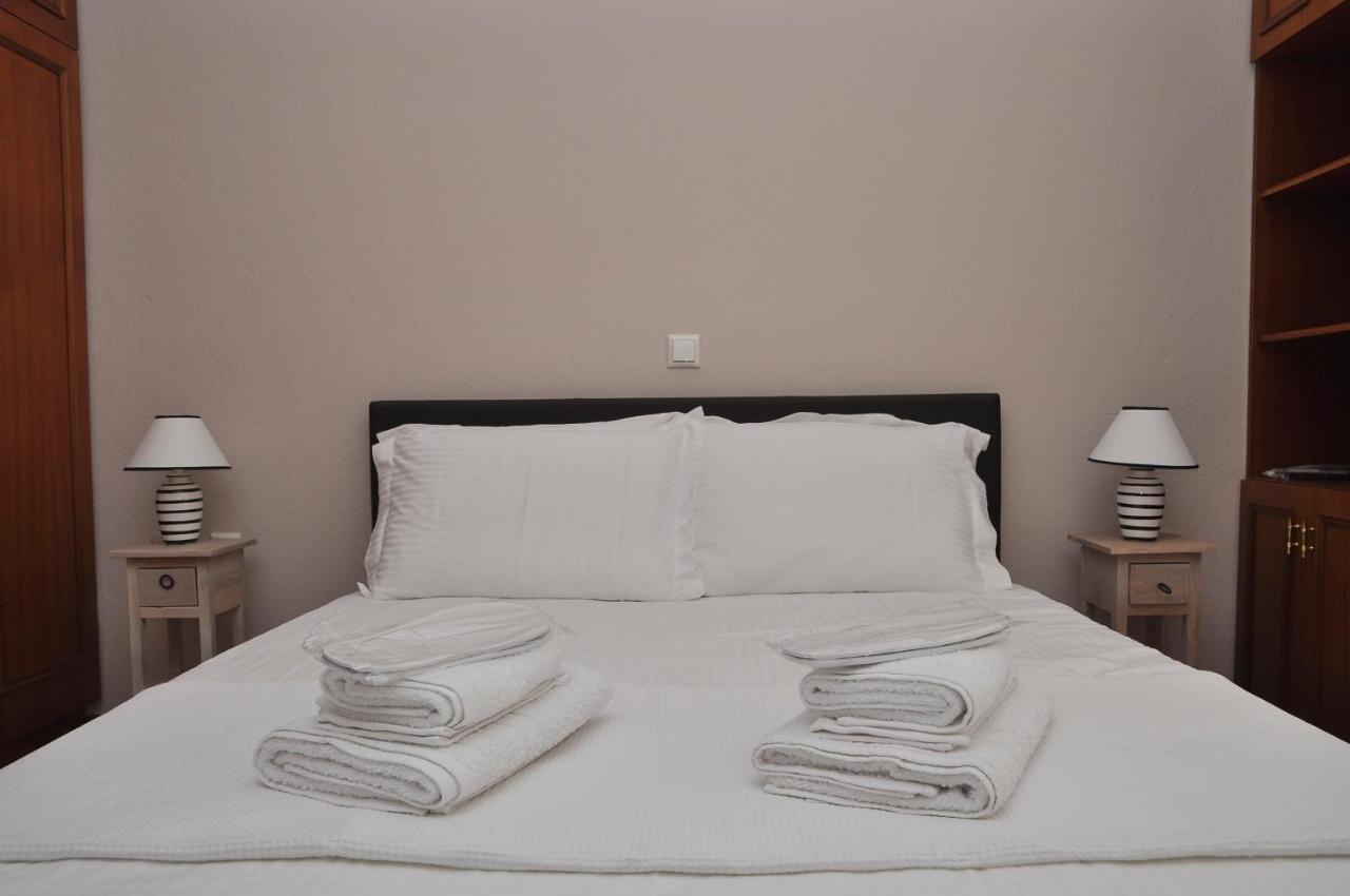 Friendly Flat 3 Apartment Édessa Ngoại thất bức ảnh