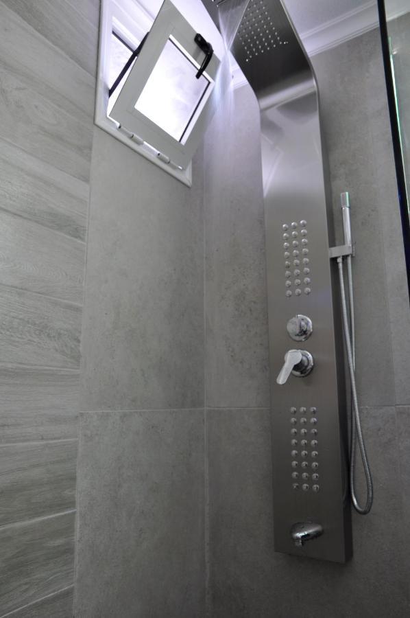 Friendly Flat 3 Apartment Édessa Ngoại thất bức ảnh