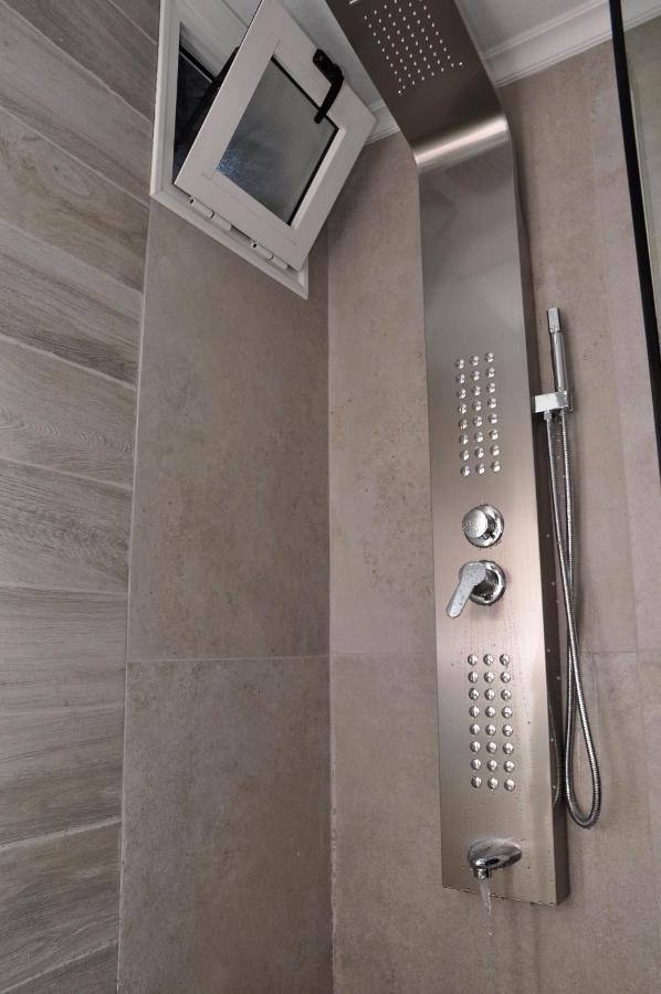 Friendly Flat 3 Apartment Édessa Ngoại thất bức ảnh
