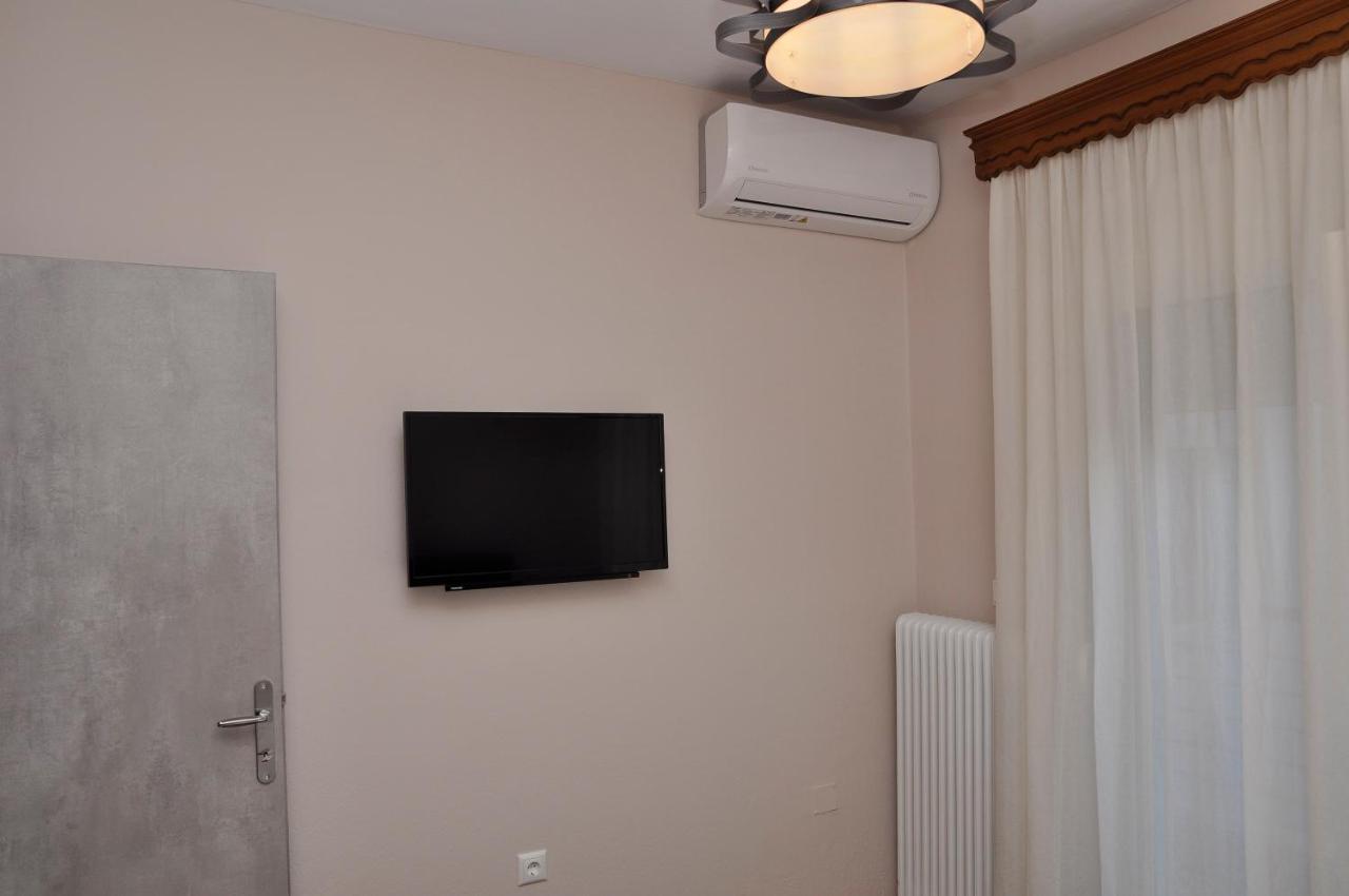 Friendly Flat 3 Apartment Édessa Ngoại thất bức ảnh