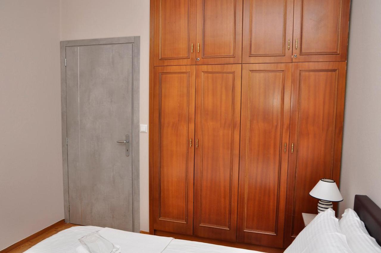 Friendly Flat 3 Apartment Édessa Ngoại thất bức ảnh