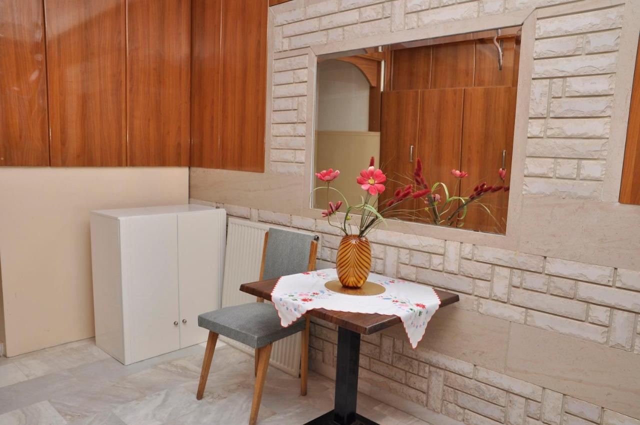 Friendly Flat 3 Apartment Édessa Ngoại thất bức ảnh
