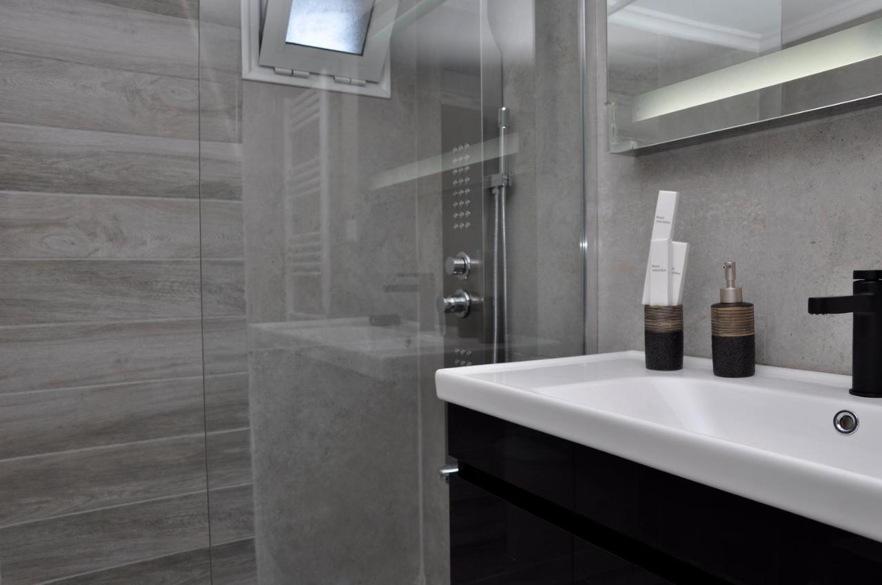 Friendly Flat 3 Apartment Édessa Ngoại thất bức ảnh